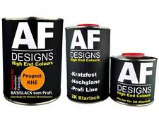 FÜR Peugeot KHE Orange Repsol