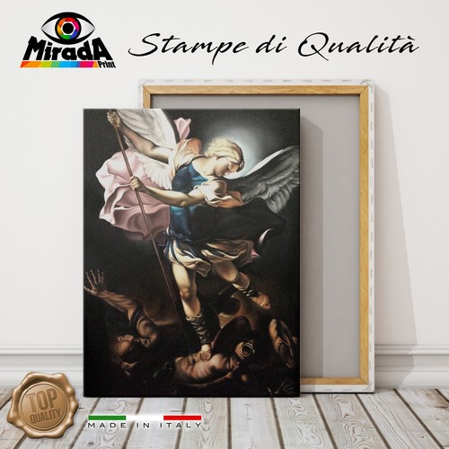 Quadro luca giordano san - luca,