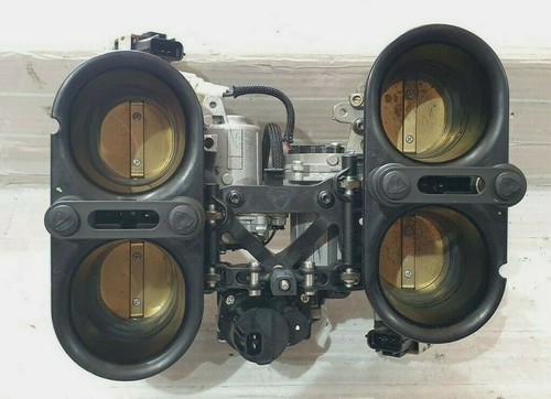 Corpo farfallato ducati - farfallato,