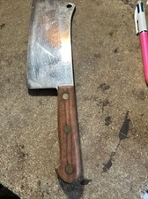 N2 Antico Mannaia Di Cucina Da