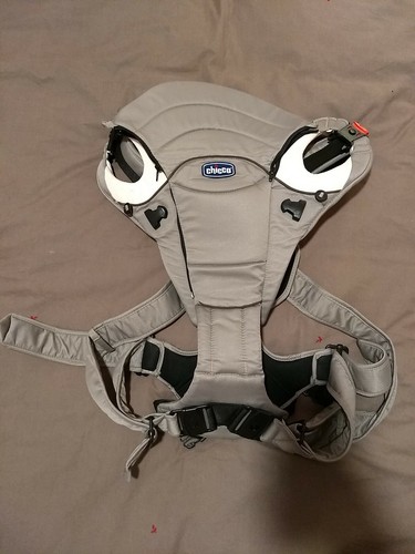 Marsupio neonato chicco usato - chicco,