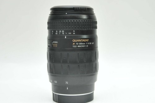Quantaray 300 5 6 - f/4-5.6, ld