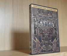 Baz Luhrmann _ IL GRANDE GATSBY (2013) EDIZIONE SPECIALE 2 DVD + CD COLONNA SONO