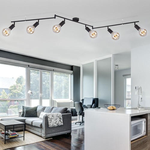 Lampada soffitto spot barra - lampada, da