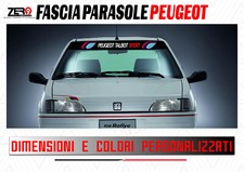 Fasce parasole auto
