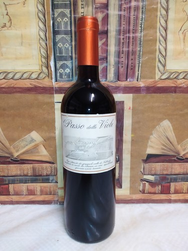 Vino 1995 passo delle - vino,