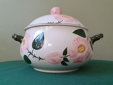 Villeroy et Boch Wild - Rose Légumier ou Petite Soupière - très bon état