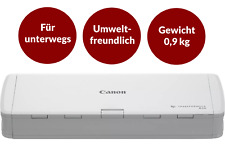 Canon imageFORMULA R10 scanner