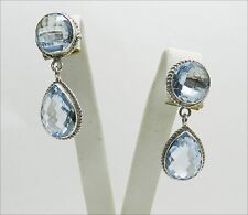 ORECCHINI IN ARGENTO 925 CON