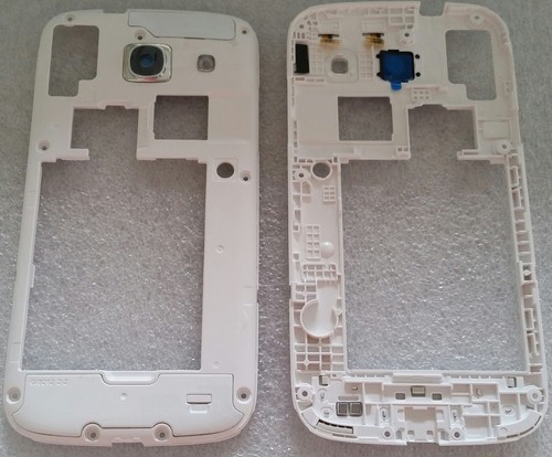 Frame cover telaio centrale