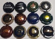 LOTTO DI n°12 CAPSULE