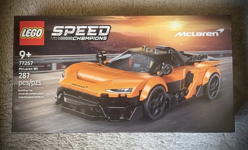 Lego speed champions - speed,