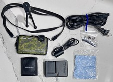 10 pezzi Nikon Coolpix AW110