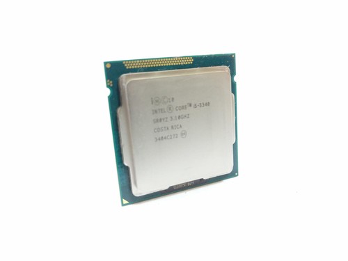 Intel 3340 socket 1 - socket, 3,1