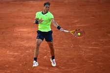 Rafael Nadal Tennis Shirt Nike