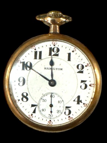Orologio tasca vintage - da,