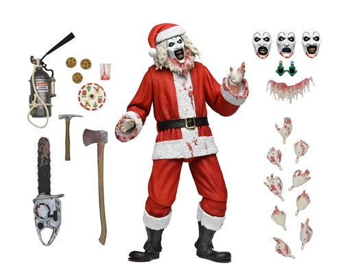 Pre order terrifier art the - 3,