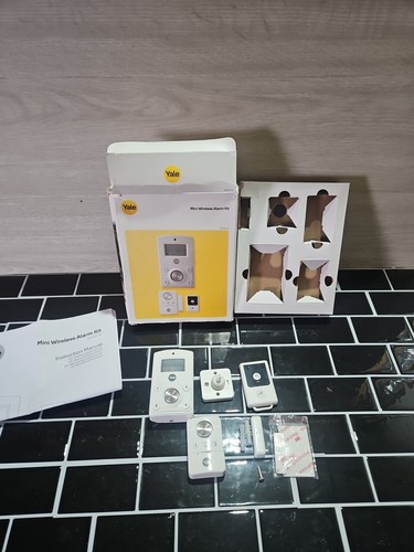 Yale mini allarme wireless - yale,