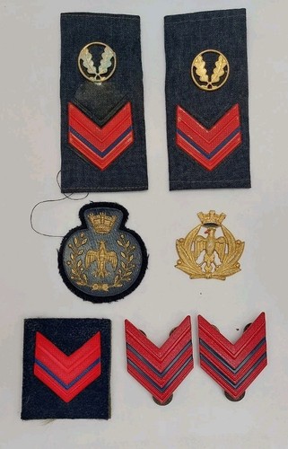 Aereonautica italiana fregio - aereonautica,