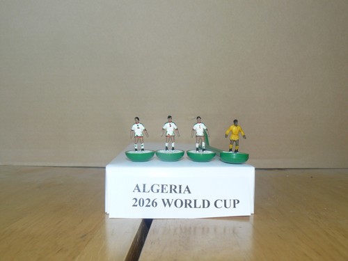 Algeria 2026 world cup - algeria,