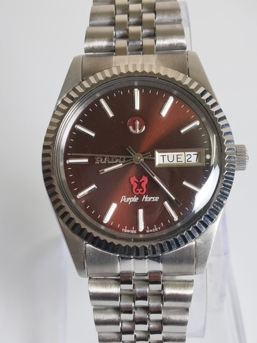 Orologio polso uomo rado - polso,