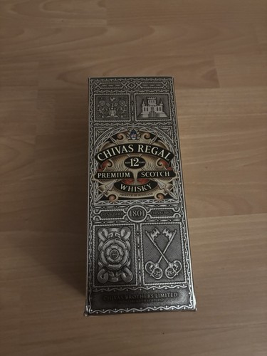 Chivas regal premium años - regal,