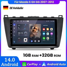Per Mazda 6 GH GG 2007-2012