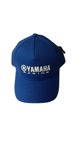 Cappello blu yamaha racing - yamaha,
