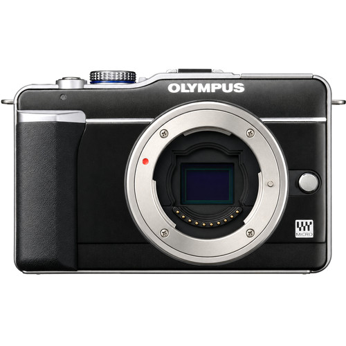 Olympus pen - aperta),