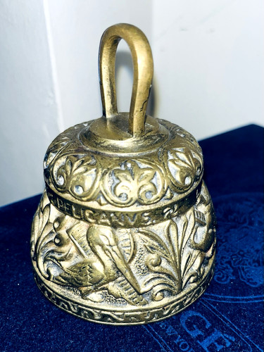 Antica campana chiesa