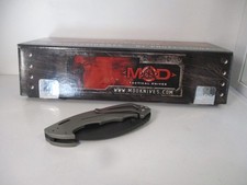 Coltello tascabile BlackHawk