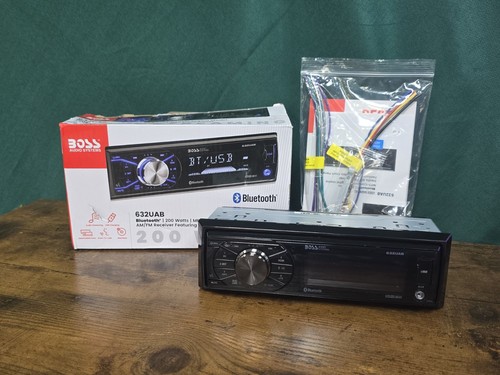 Autoradio boss audio systems - autoradio,
