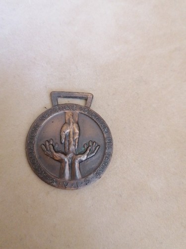 Medaglia associazione - medaglia,