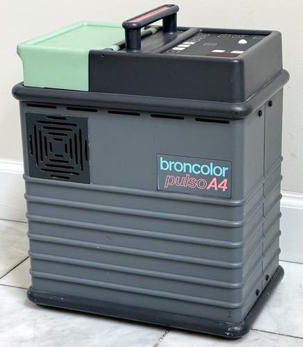 Broncolor pulso studio - a4,
