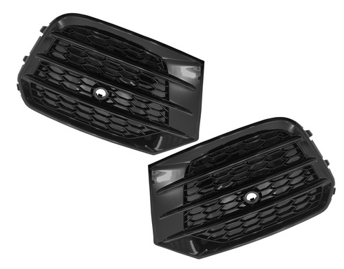 Griglia paraurti audi fl - griglia,