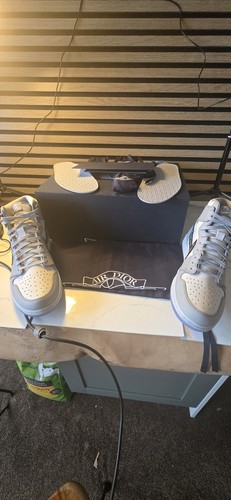 Nike air dior - high, og