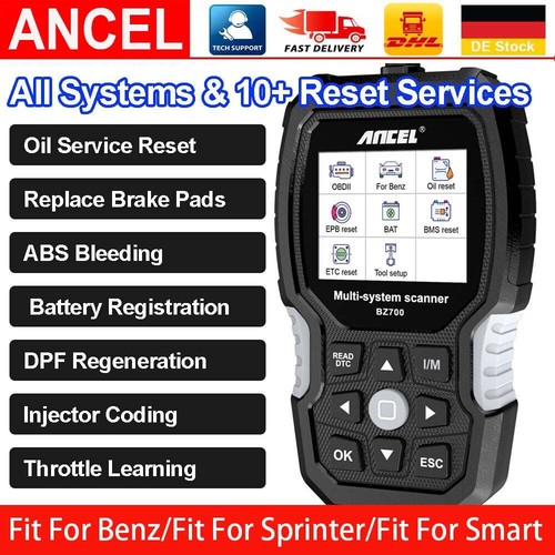 Ancel bz700 per - ancel,