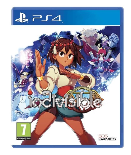 Indivisible ps4 nuovo - indivisible,