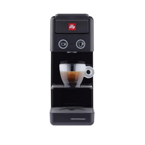 Illy macchina caffe e - y3.3, e&c