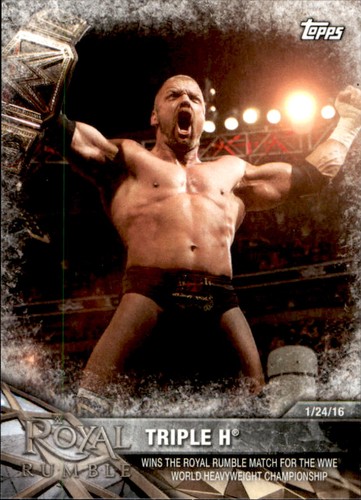 2017 topps wwe - 2017,