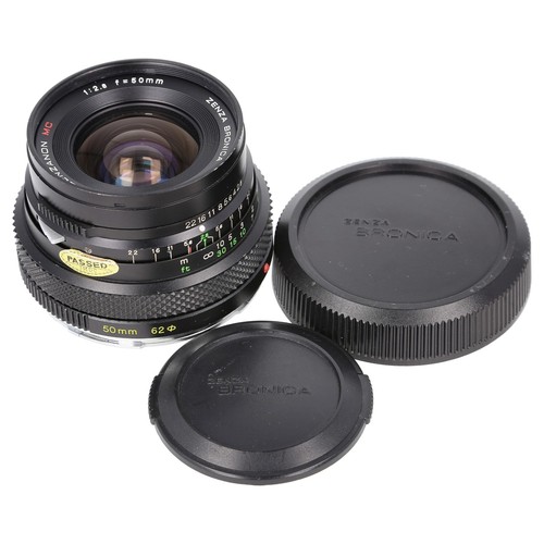 Zenza bronica zenzanon 50mm - zenza,