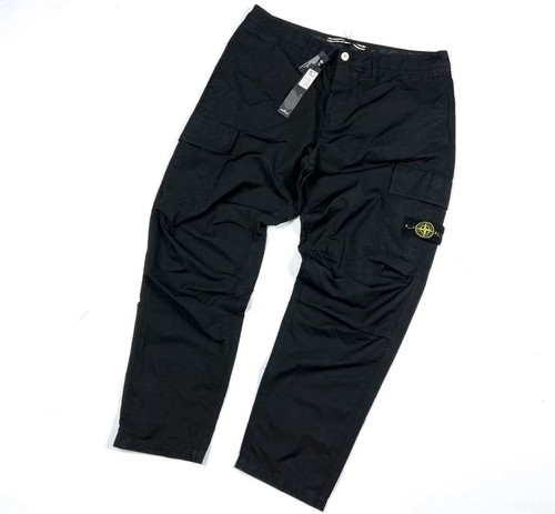 Pantalone cargo uomo stone - pantalone,