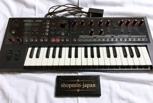 Roland sintetizzatore - roland, jd-xi