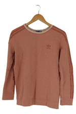 Felpa ADIDAS donna marrone