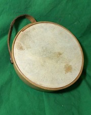 Tamburello vintage anni 70 in