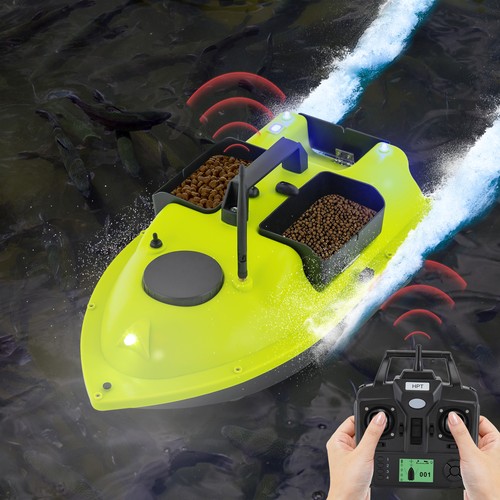 Esca pesca 52w - barca, rc