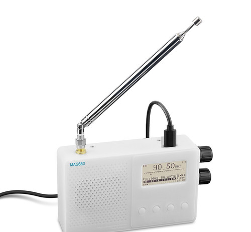 Hamgeek tef6686 pollici - 1,8,