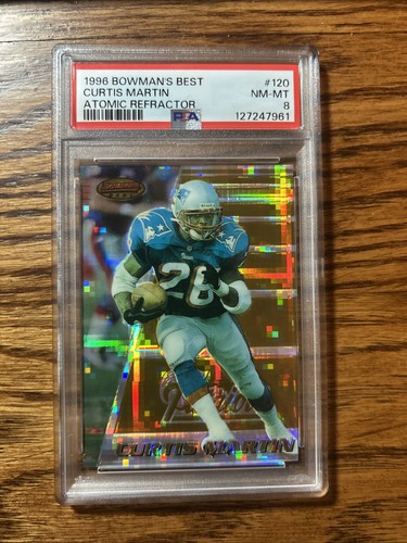 Bowman best curtis martin - best,