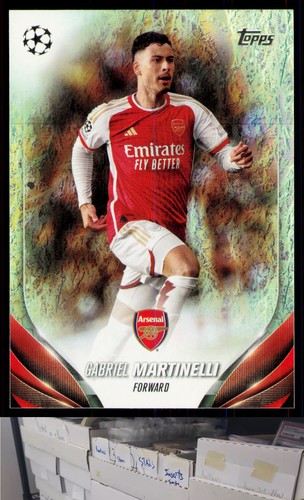 2023 topps uefa club - 2023-24,