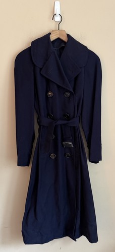 Cappotto vintage pea officers - vintage,